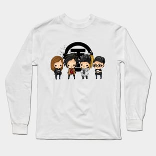 Tokio Hotel Long Sleeve T-Shirt